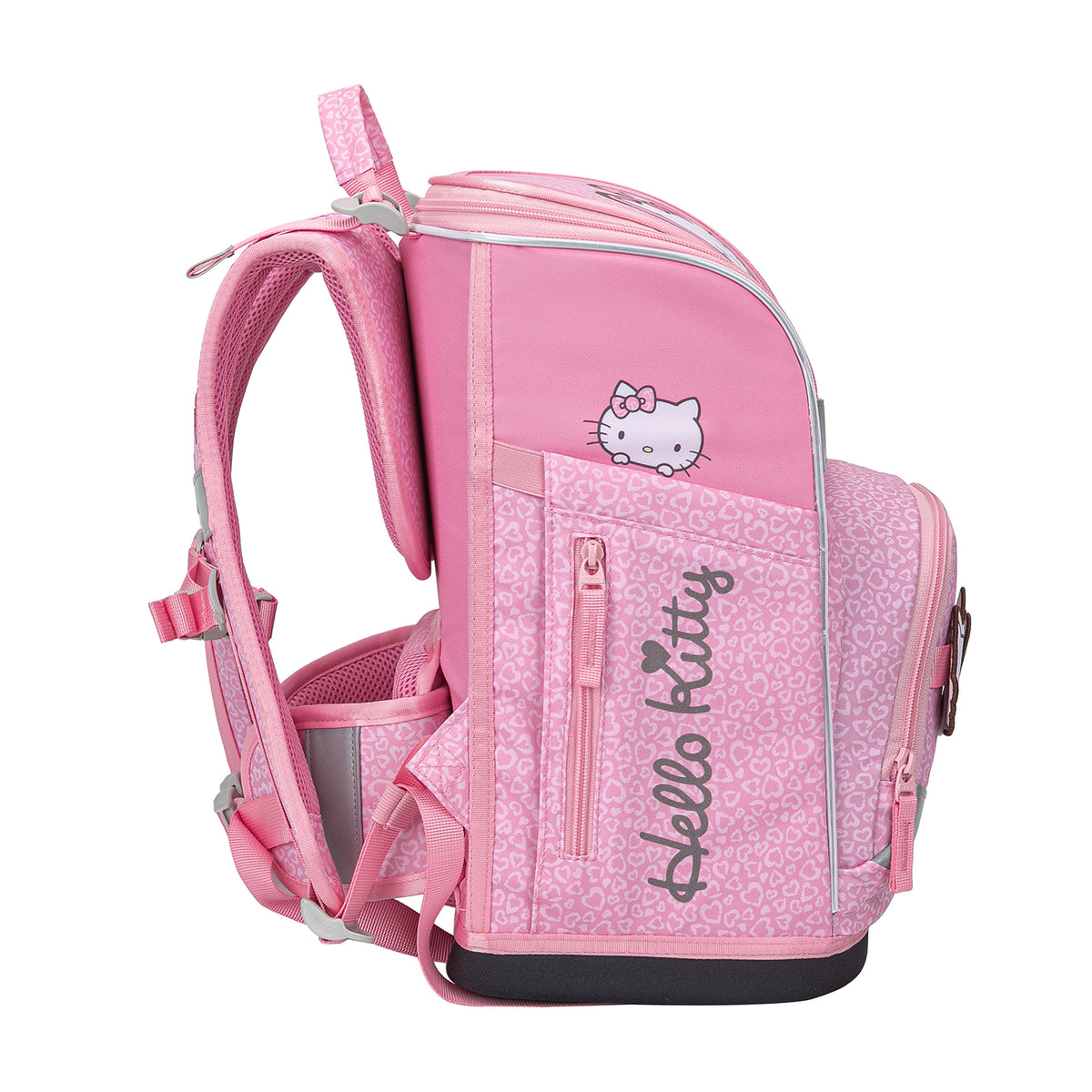 Školská sada Zippy Plus Hello Kitty Sweet Leopard II