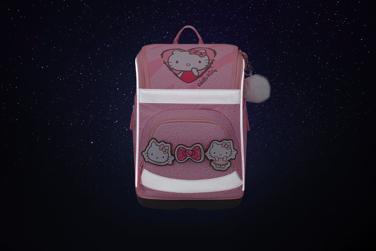Školská sada Zippy Plus Hello Kitty Sweet Leopard II