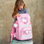 Školská sada Zippy Plus Hello Kitty Sweet Leopard II