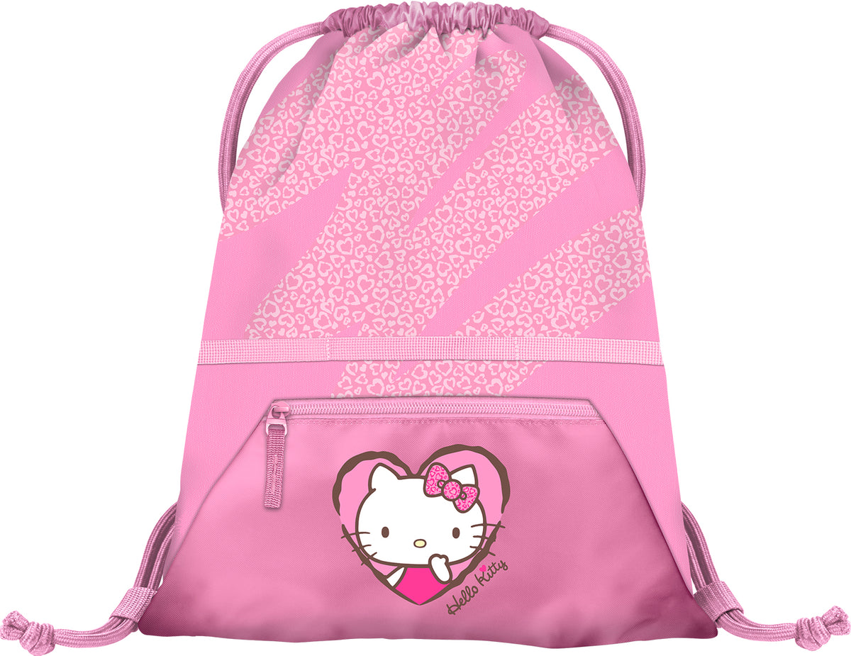 Školská sada Zippy Plus Hello Kitty Sweet Leopard II