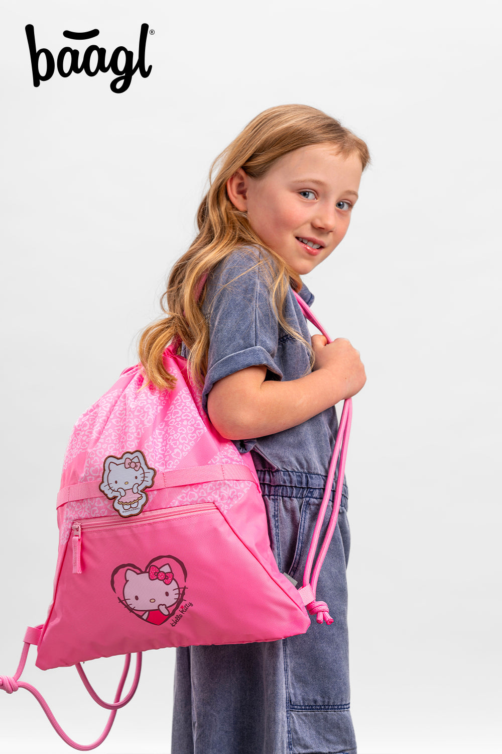 Školská sada Zippy Plus Hello Kitty Sweet Leopard II
