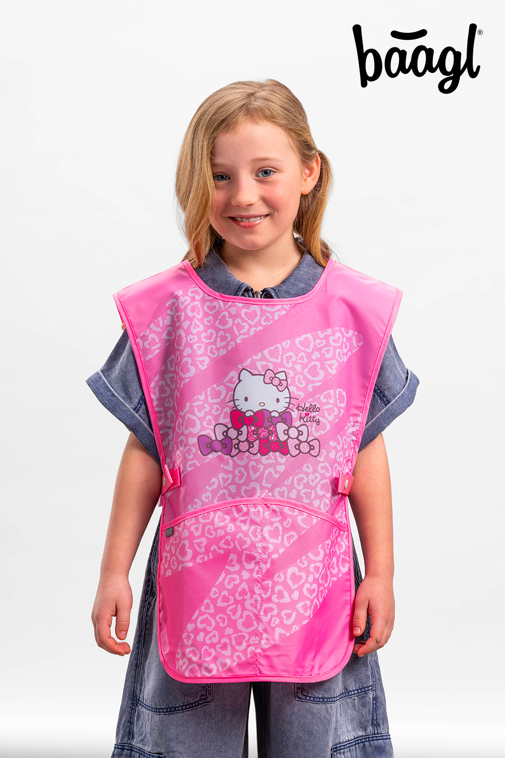 Školská sada Zippy Plus Hello Kitty Sweet Leopard II