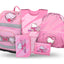 Školská sada Zippy Plus Hello Kitty Sweet Leopard II