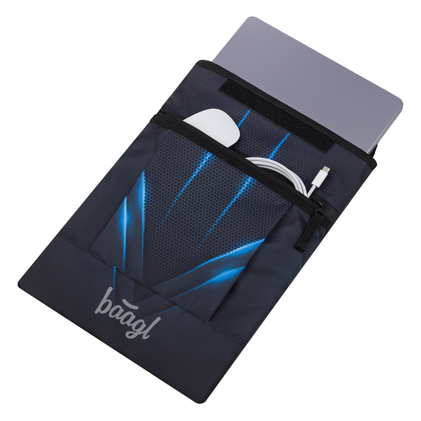 Obal na notebook Bluelight