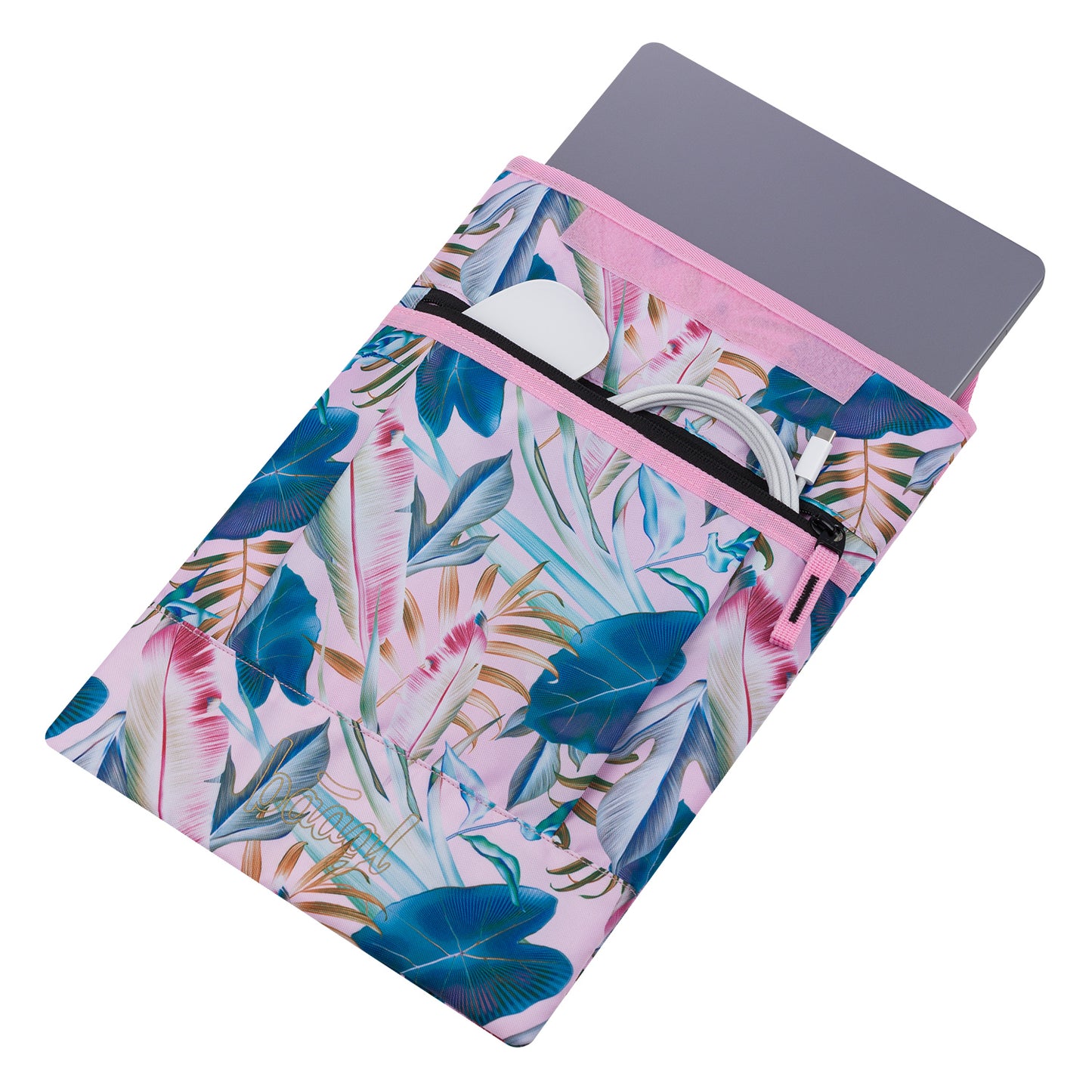 Obal na notebook Leafs