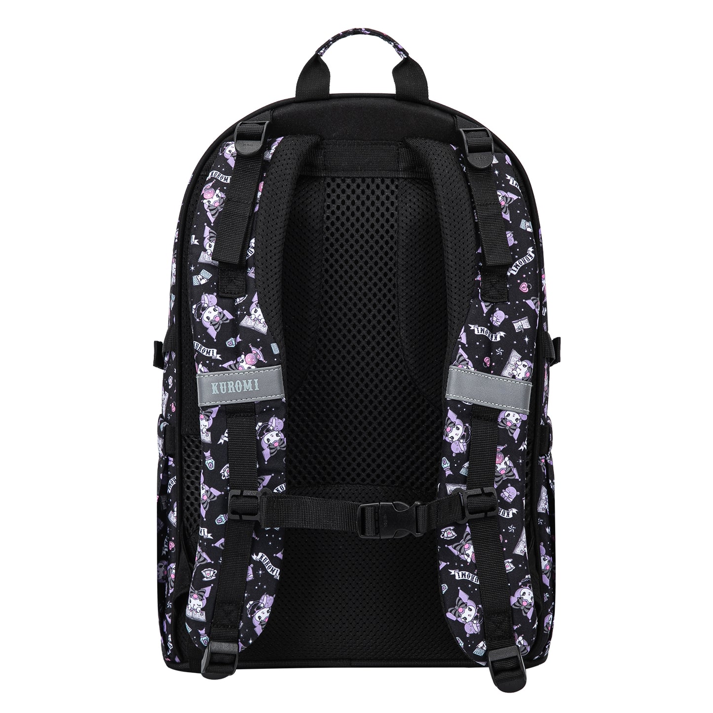 Školský batoh Skate Kuromi Black