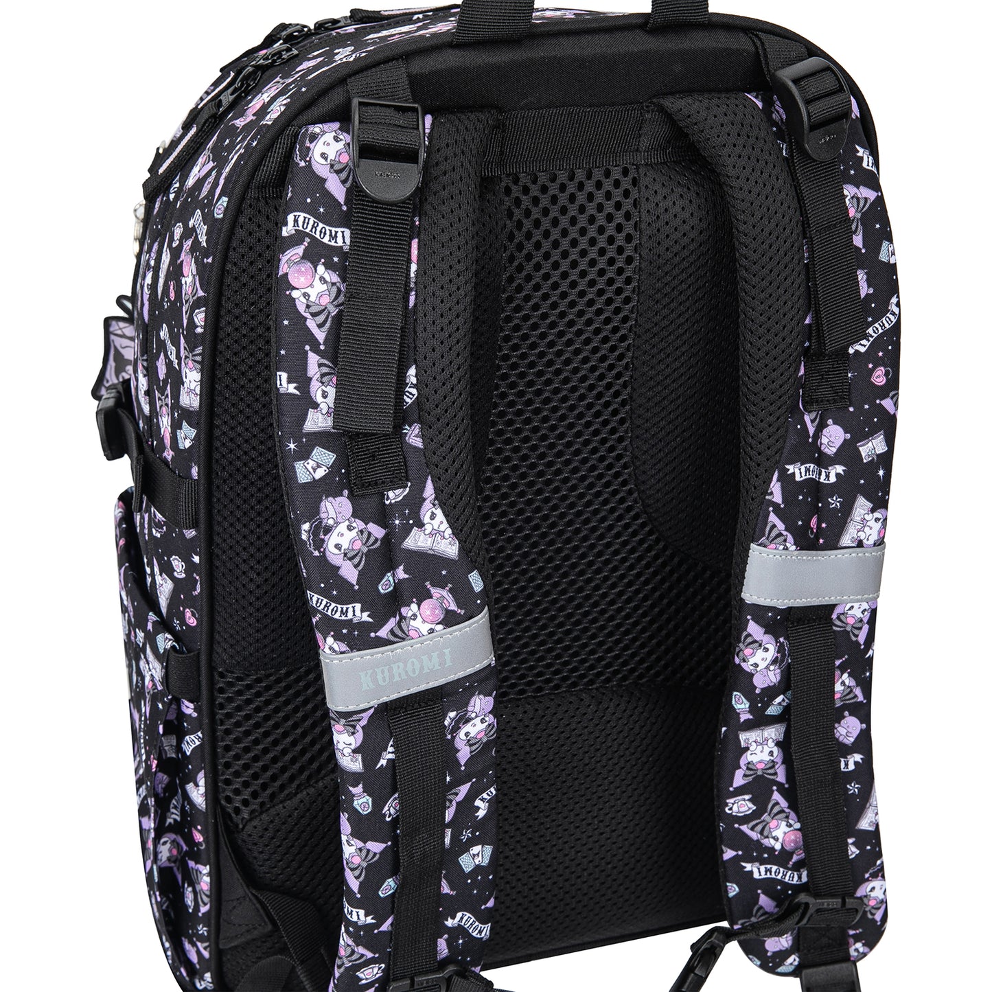 Školský batoh Skate Kuromi Black