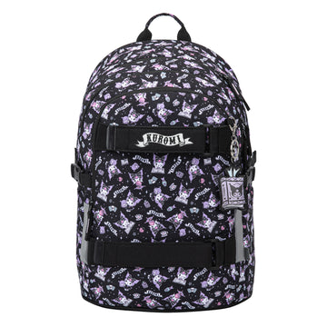 Školský batoh Skate Kuromi Black