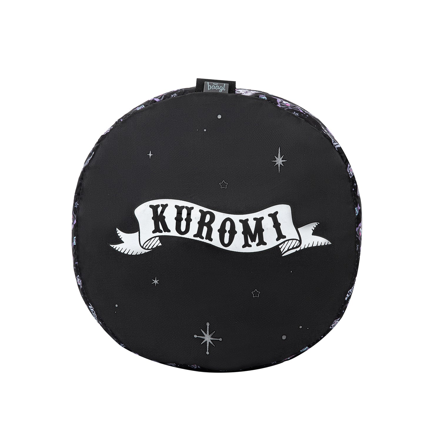 Skladacia športová taška Hoop Kuromi Black