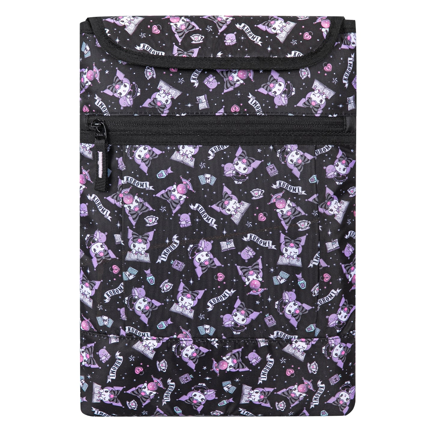 Obal na notebook Kuromi Black