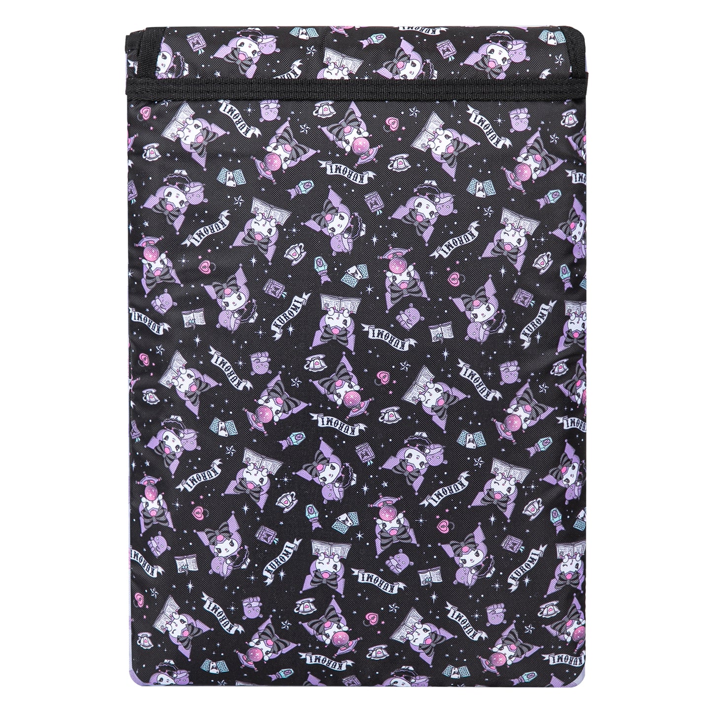 Obal na notebook Kuromi Black