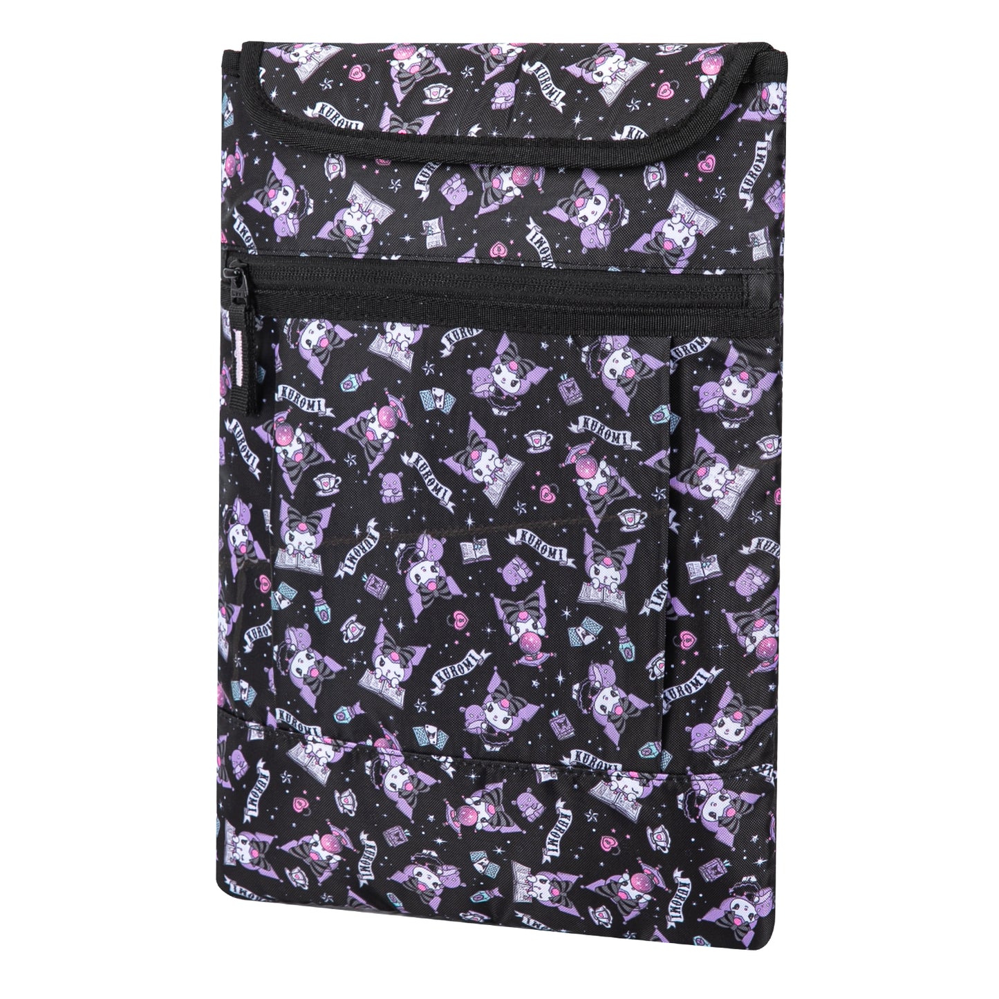 Obal na notebook Kuromi Black