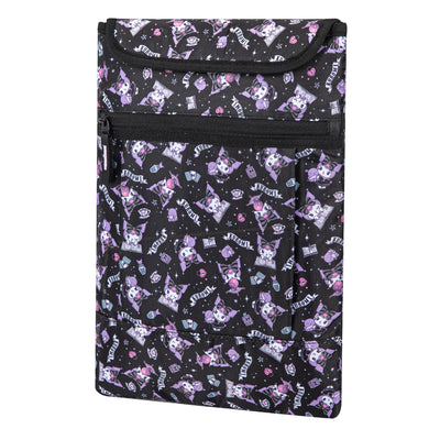 Obal na notebook Kuromi Black