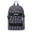 Školská sada Skate Kuromi Black