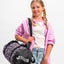 Školská sada Skate Kuromi Black II