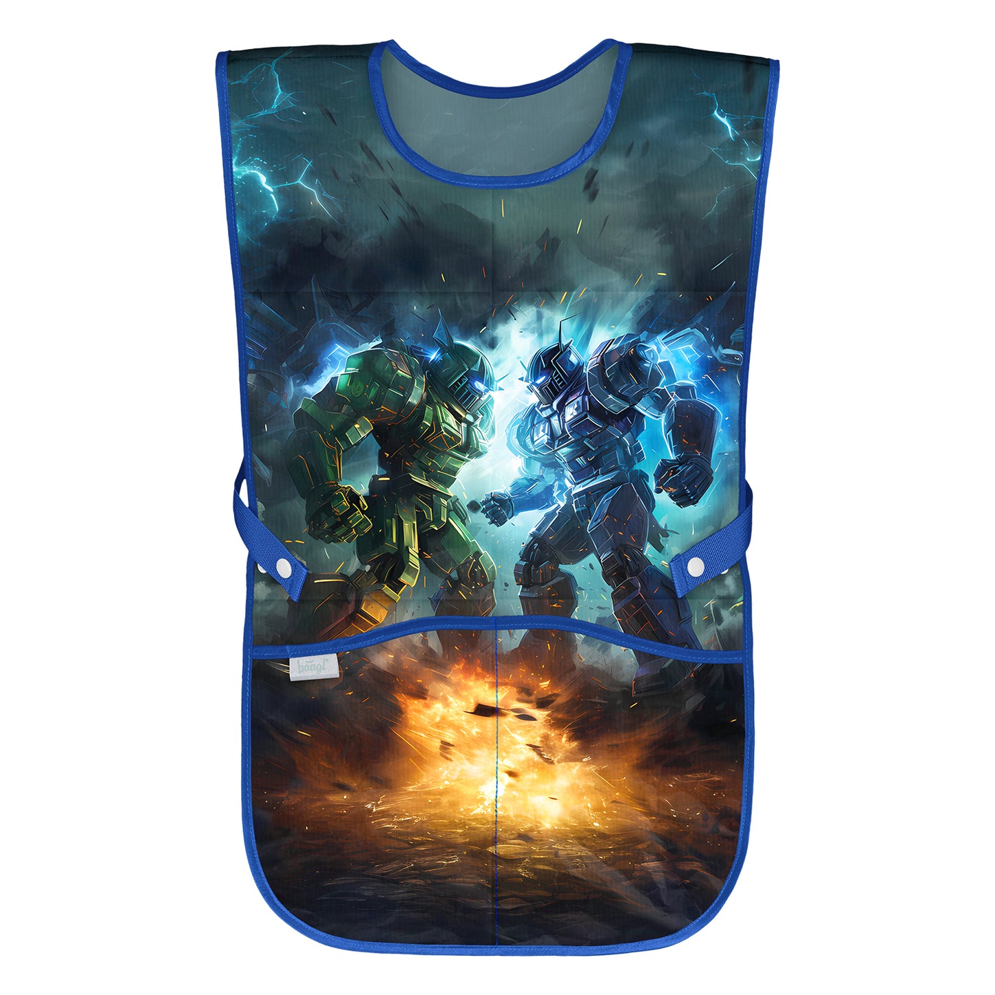 Školská sada Ergo Roboty III