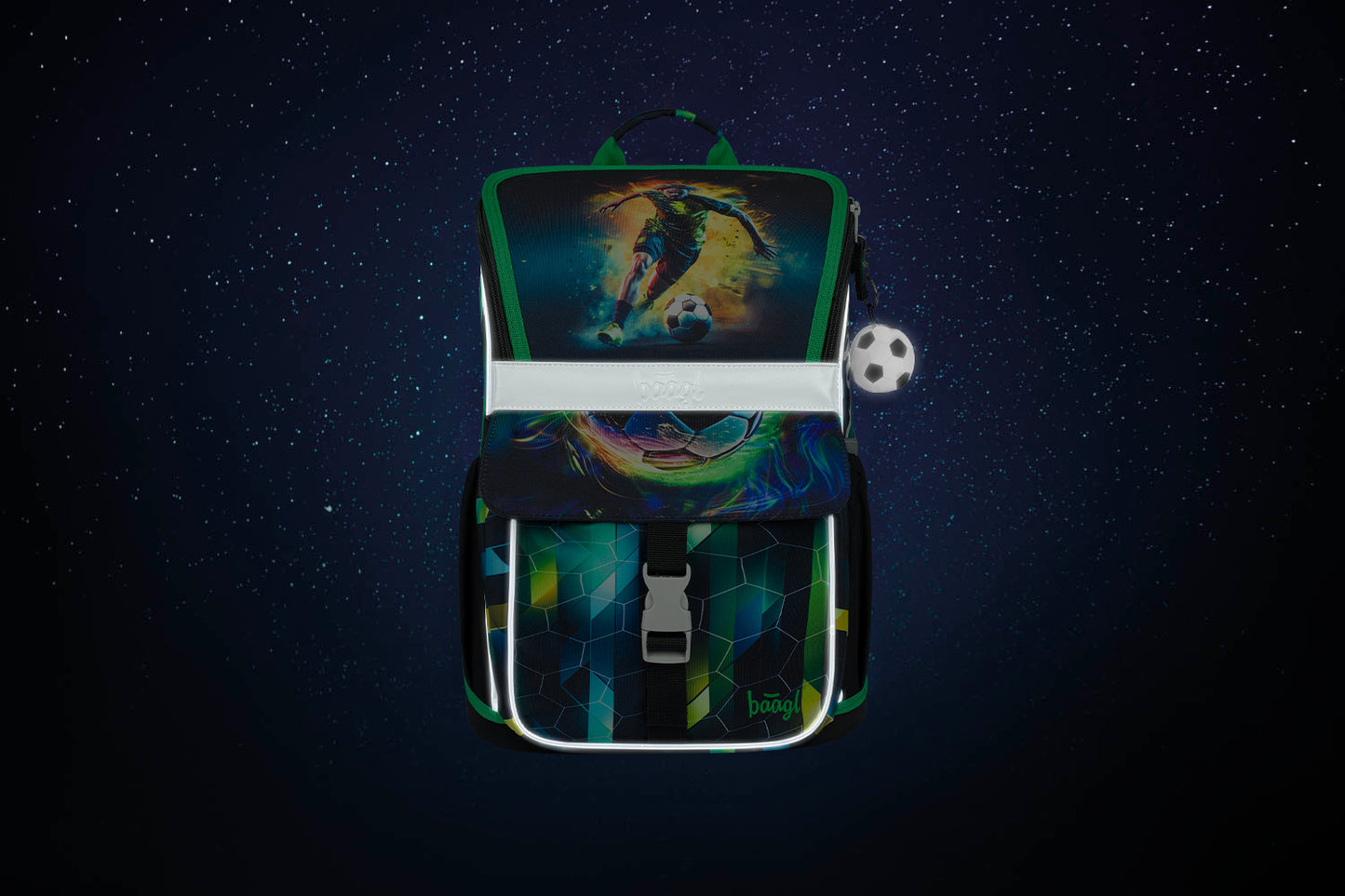 Školská sada Zippy Futbal Hráč III