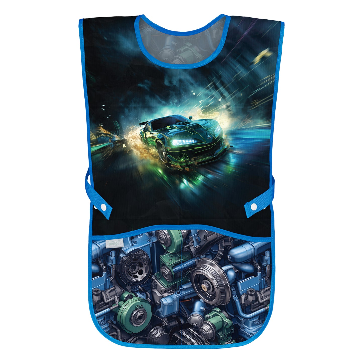 Školská sada Zippy Závodné auto III