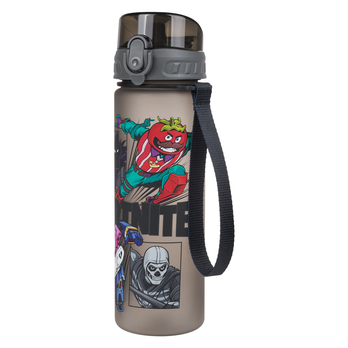 Tritanová fľaša na nápoje Fortnite Squad, 500 ml
