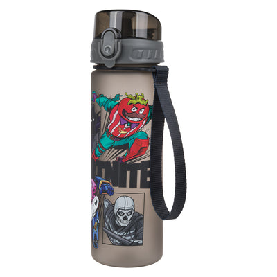 Tritanová fľaša na nápoje Fortnite Squad, 500 ml