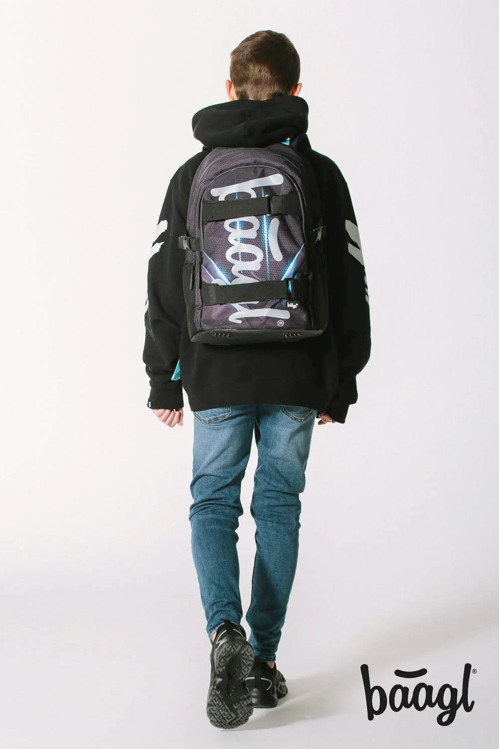 Školská sada Skate Bluelight III