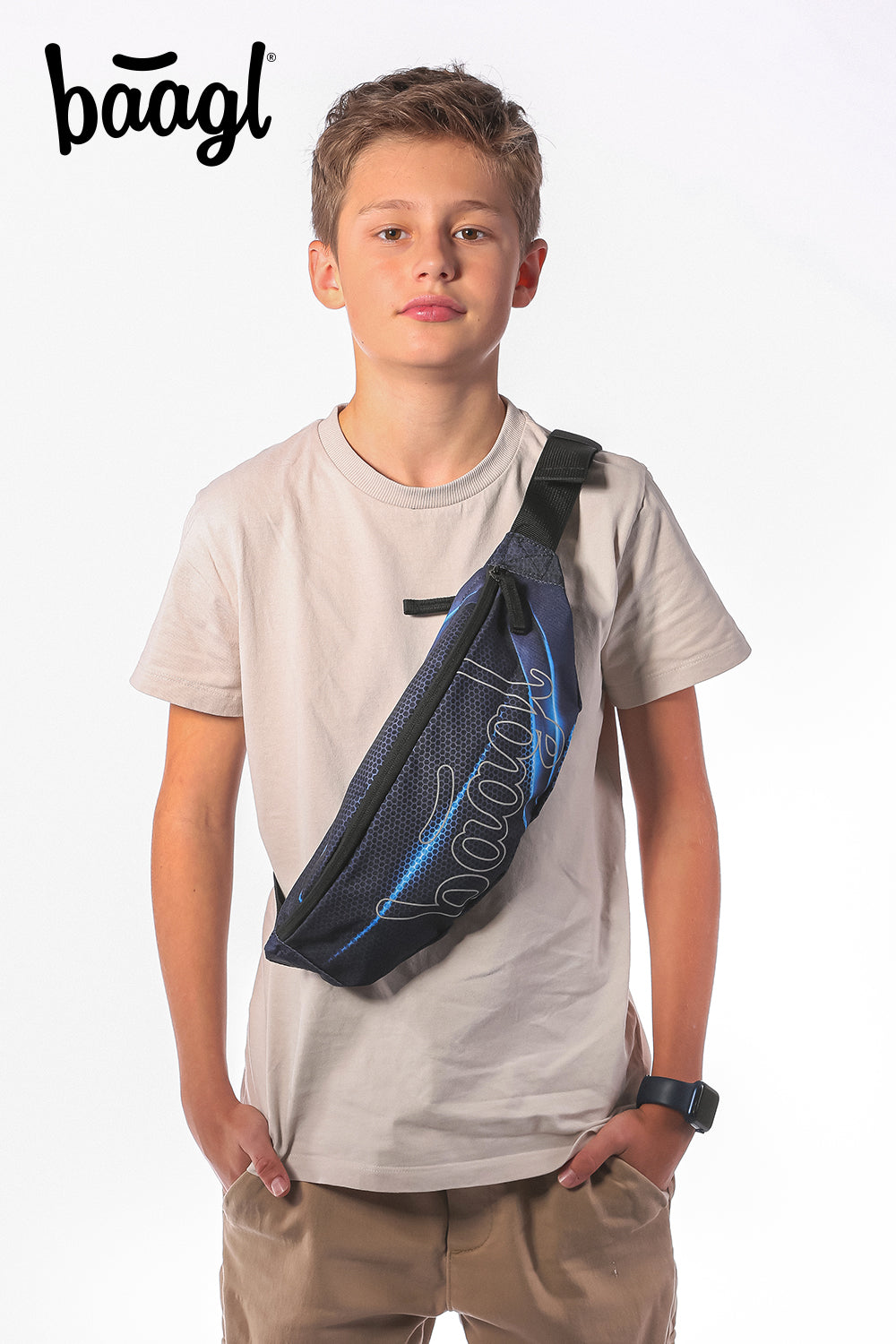 Školská sada Skate Bluelight III