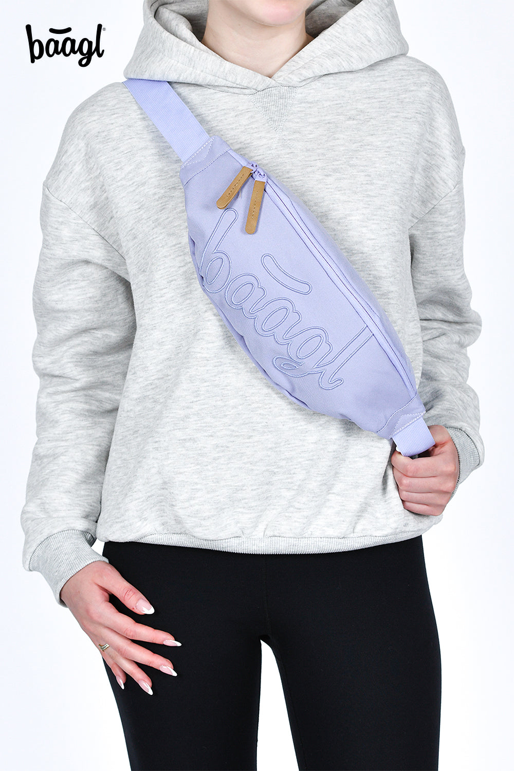 Školská sada Skate Lilac III