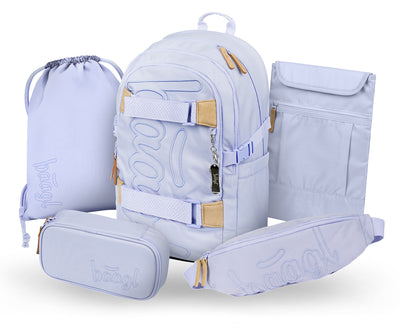 Školská sada Skate Lilac III