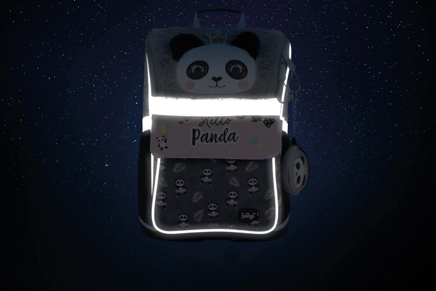 Školská sada Zippy Panda III
