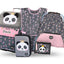Školská sada Zippy Panda III
