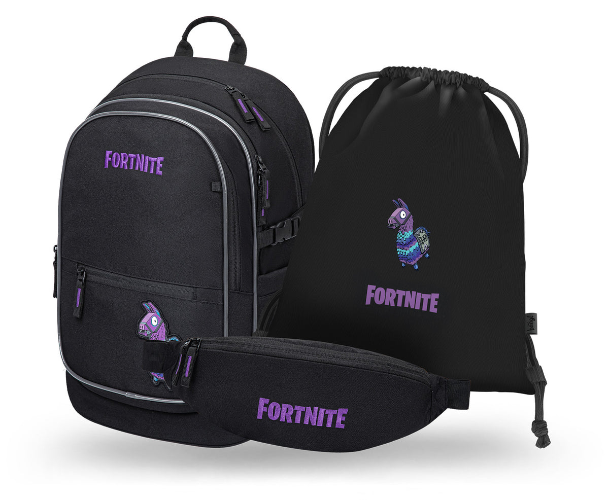 Skolská sada Core Fortnite Llama