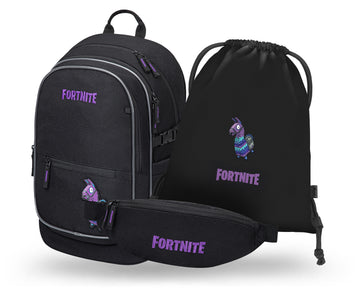 Skolská sada Core Fortnite Llama
