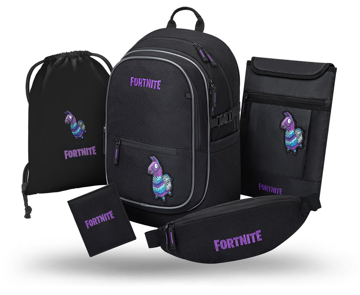 Školská sada Core Fortnite Llama II