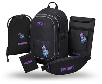 Školská sada Core Fortnite Llama II
