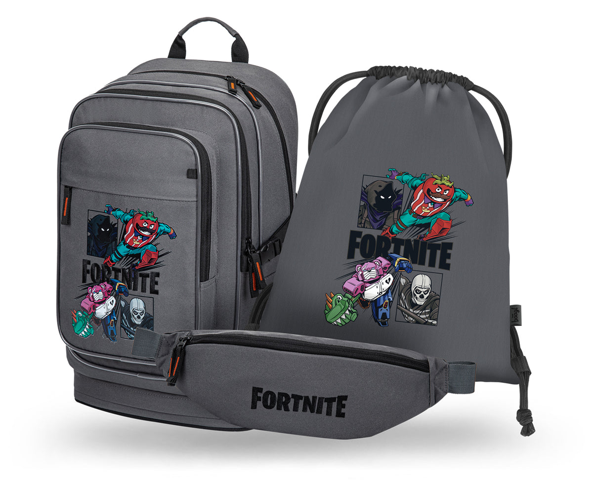 Školská sada Cubic Fortnite Squad