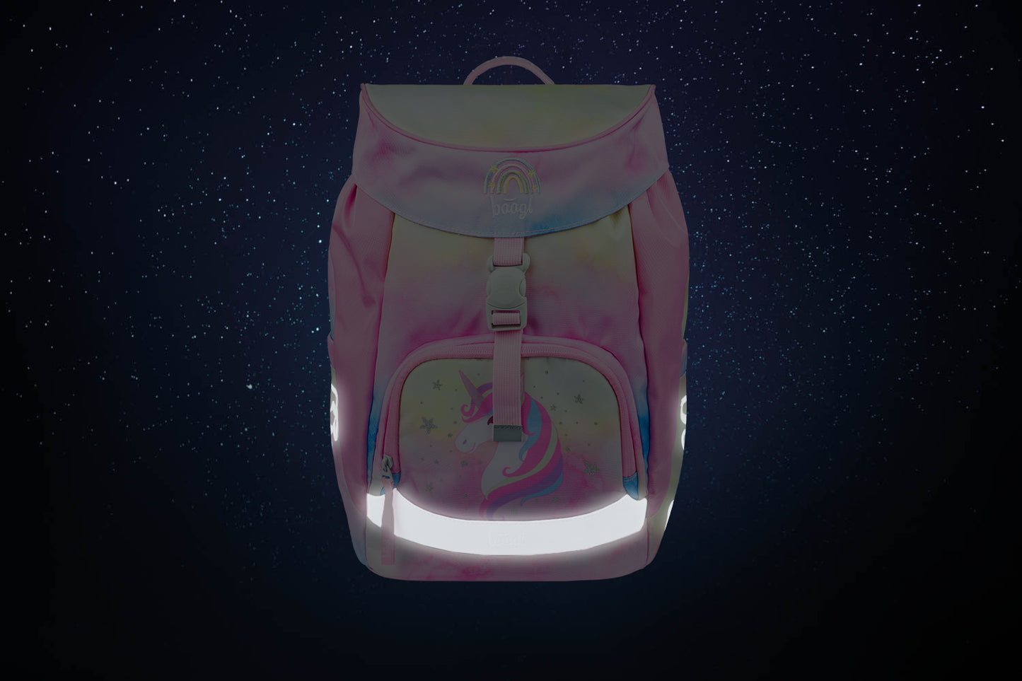 Školská sada Airy Rainbow Unicorn III