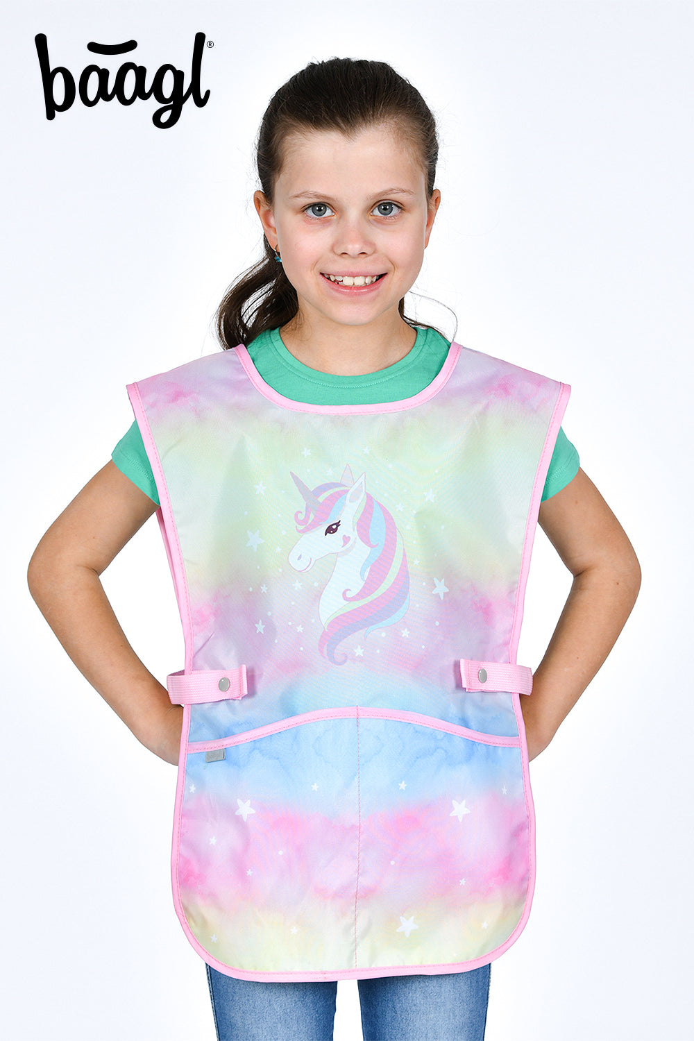 Školská sada Airy Rainbow Unicorn III