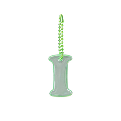 Reflexný prívesok písmeno I
