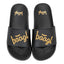 Šľapky Logo Gold veľ. 28
