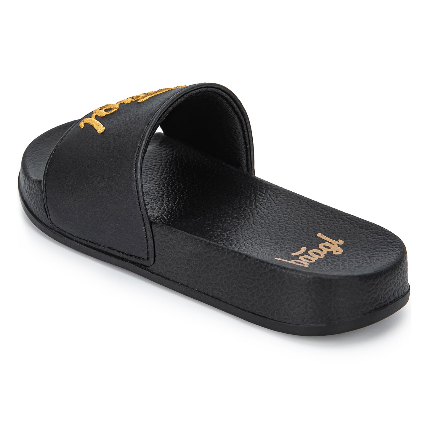 Šľapky Logo Gold veľ. 35
