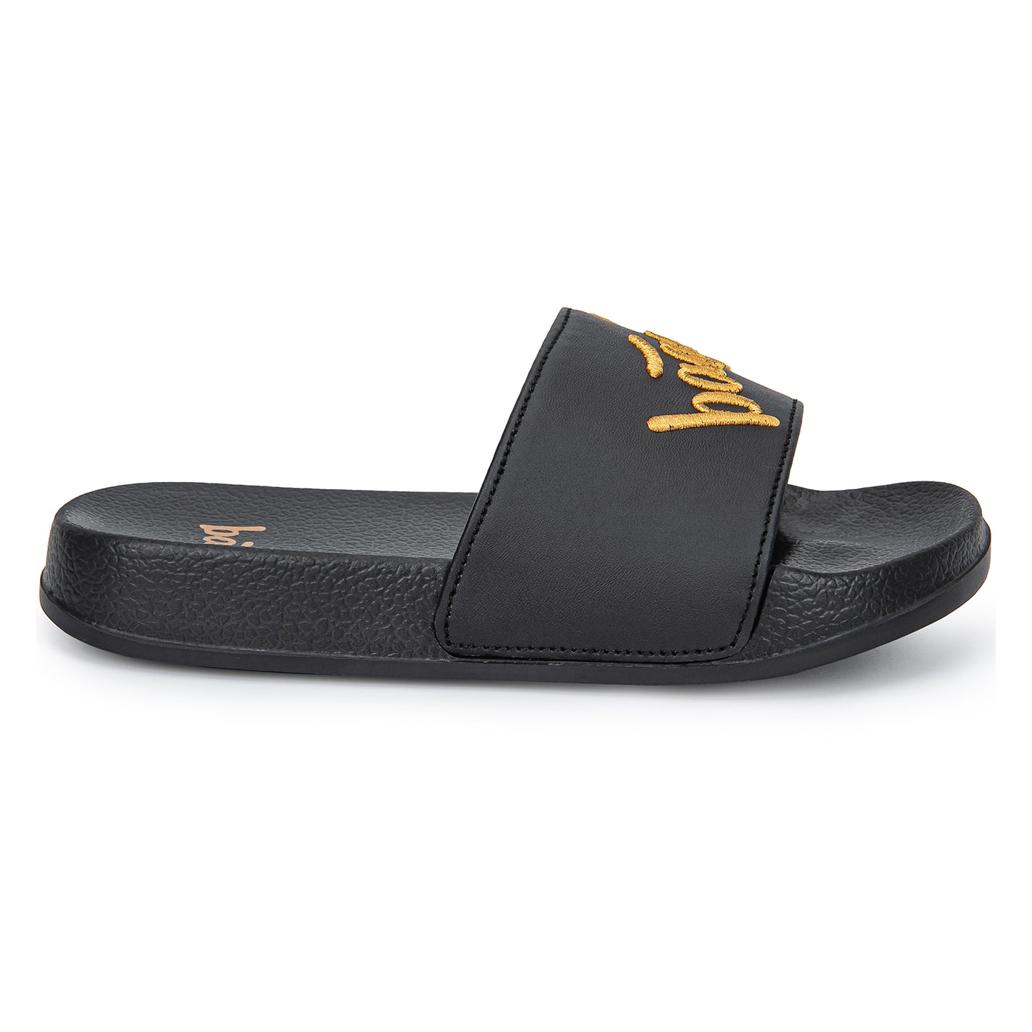 Šľapky Logo Gold veľ. 36
