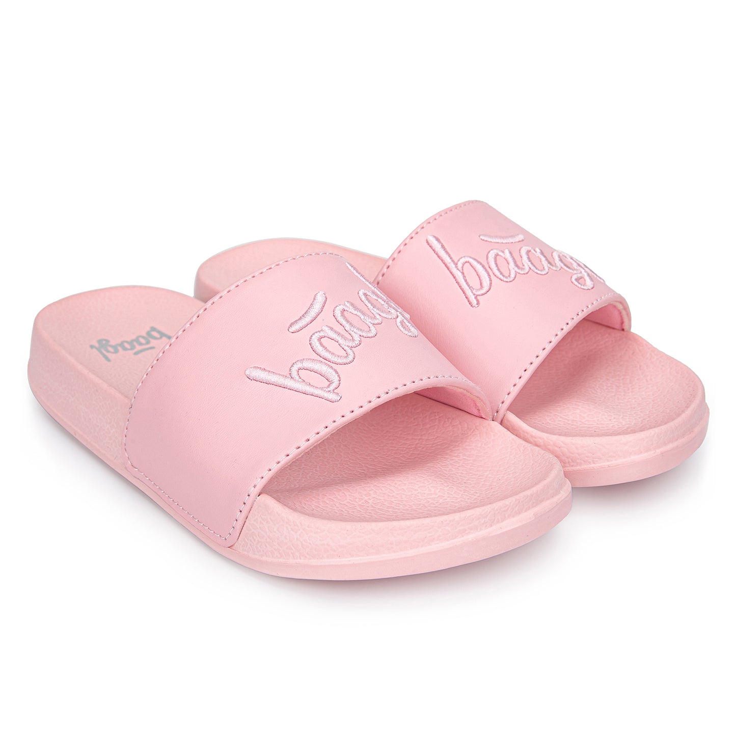 Šľapky Logo Pink veľ. 28