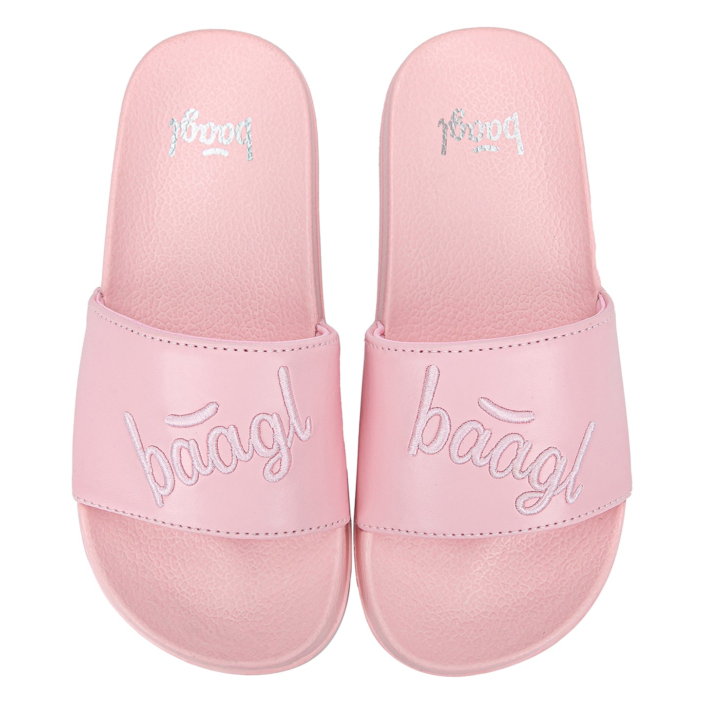 Šľapky Logo Pink veľ. 33