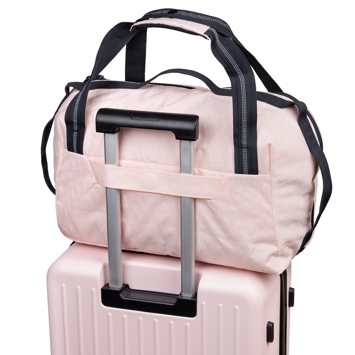 Víkendová taška Move Pink TX