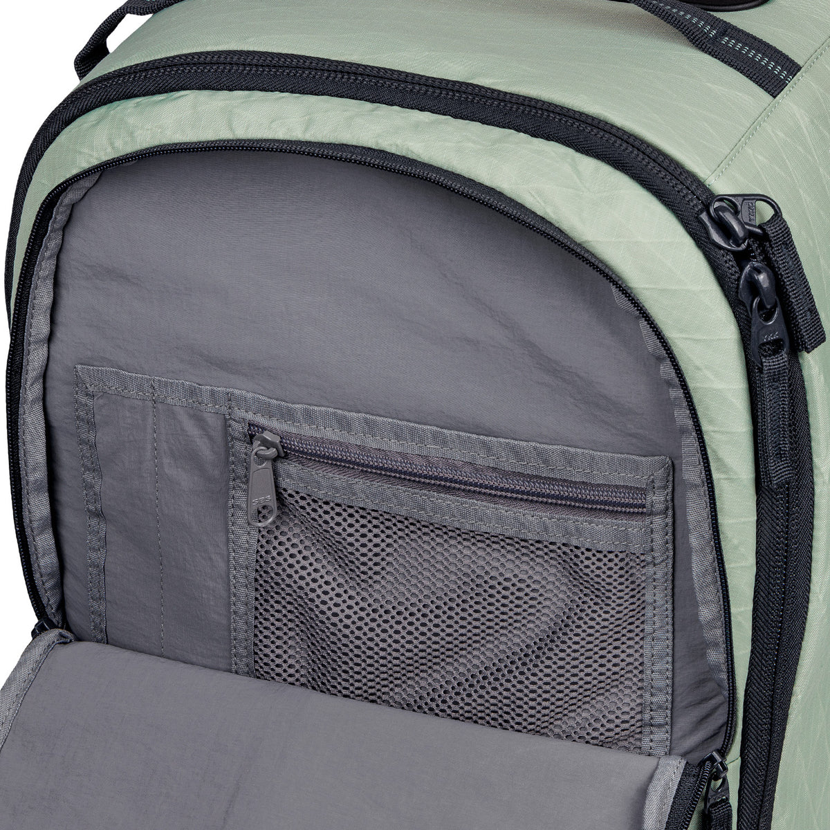 Cestovní taška na kolečkách Kairo Menthol TX