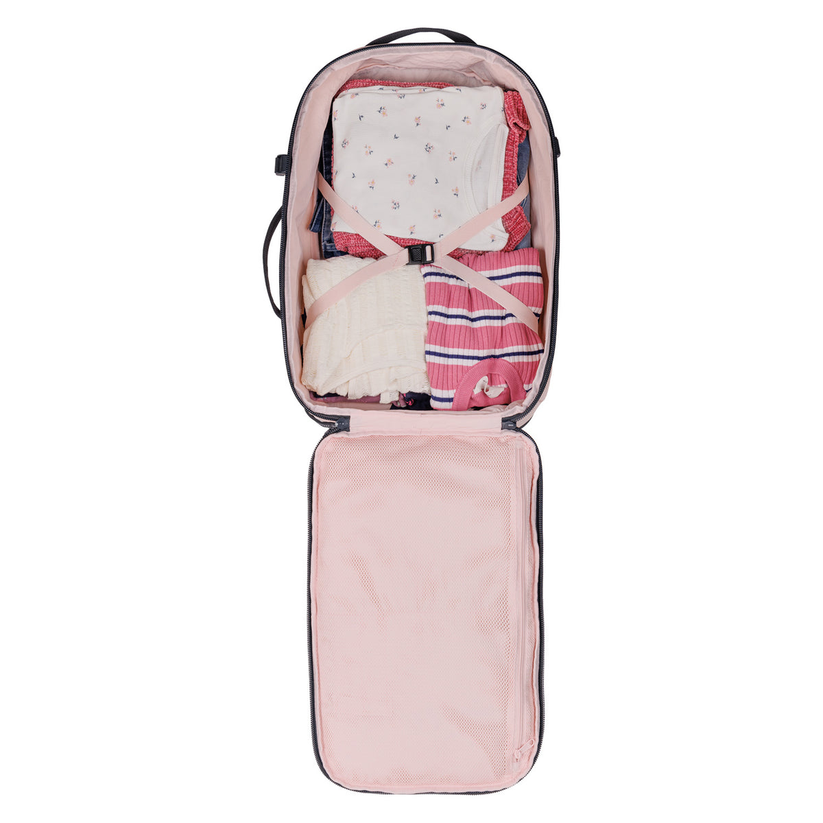Cestovní batoh Kairo Pink TX