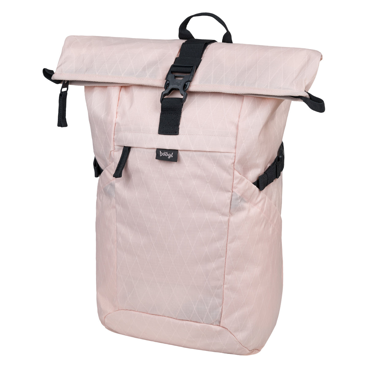 Batoh Roll Pink TX