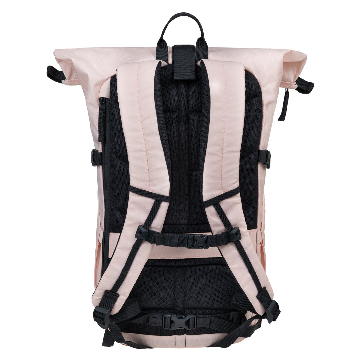 Batoh Roll Pink TX