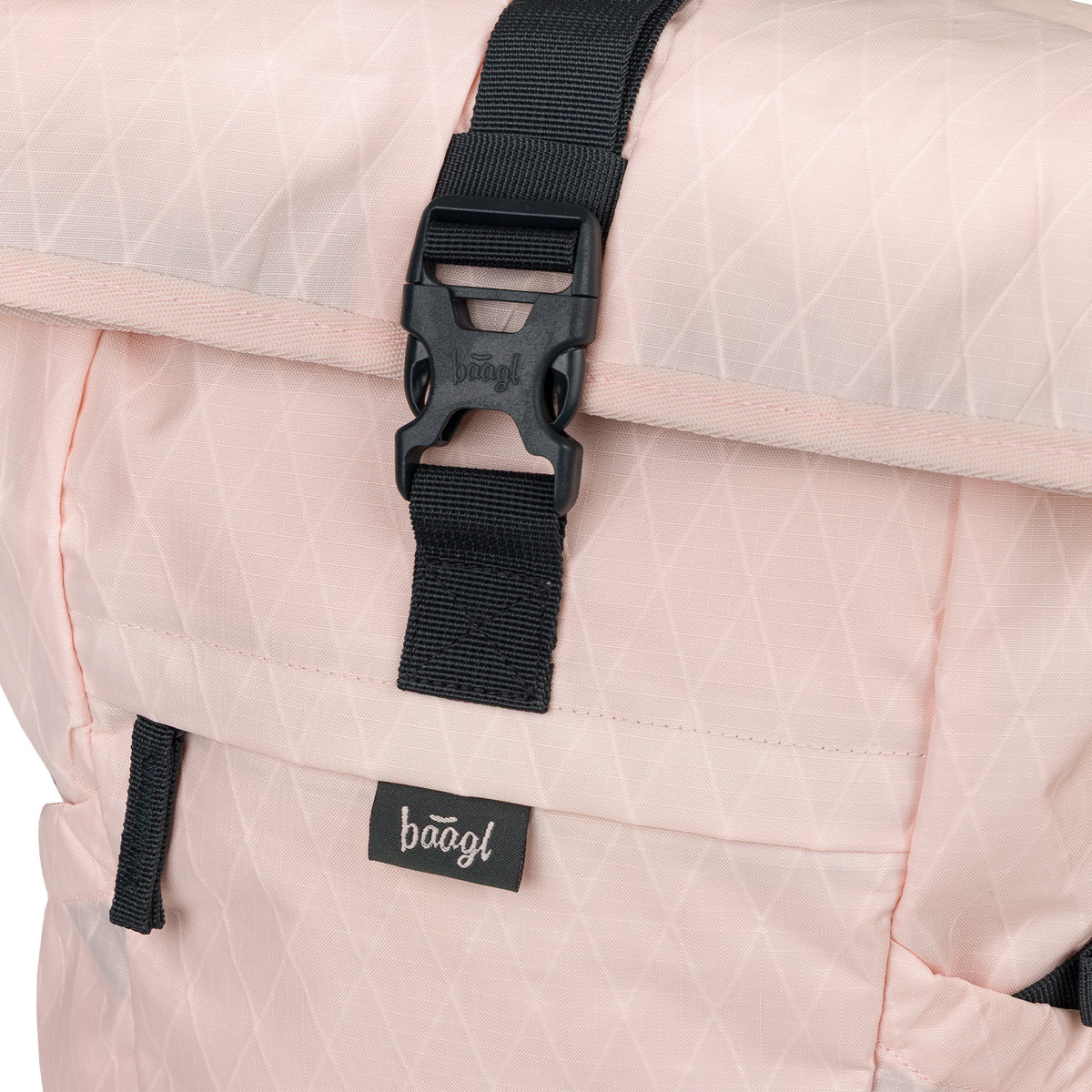 Batoh Roll Pink TX