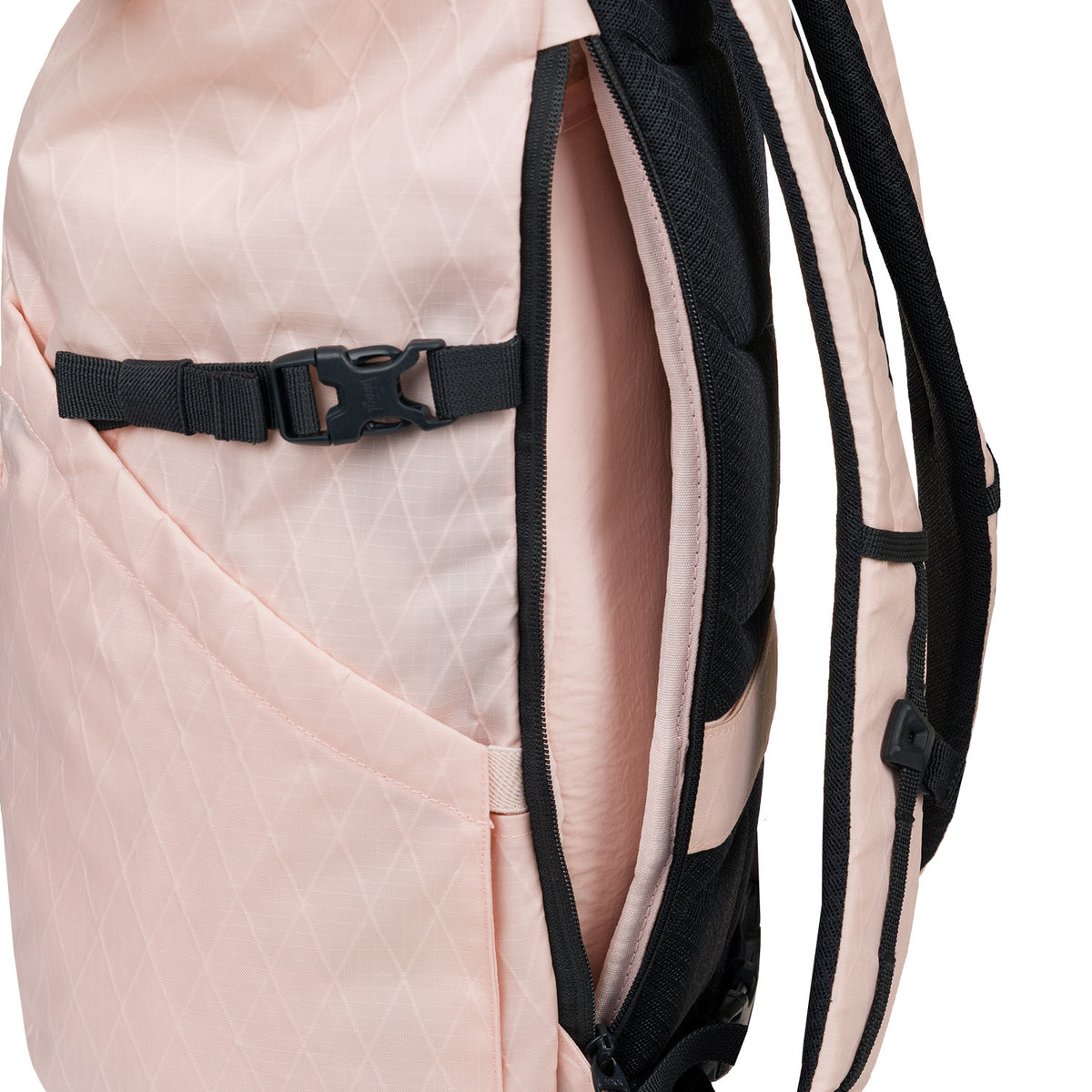 Batoh Roll Pink TX